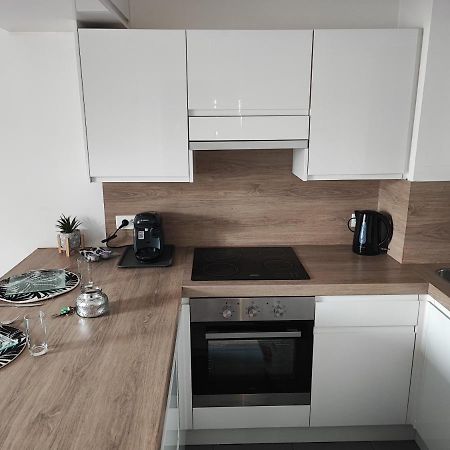아르장퇴유 Chic Et Moderne+Wifi+Netflix 아파트 외부 사진