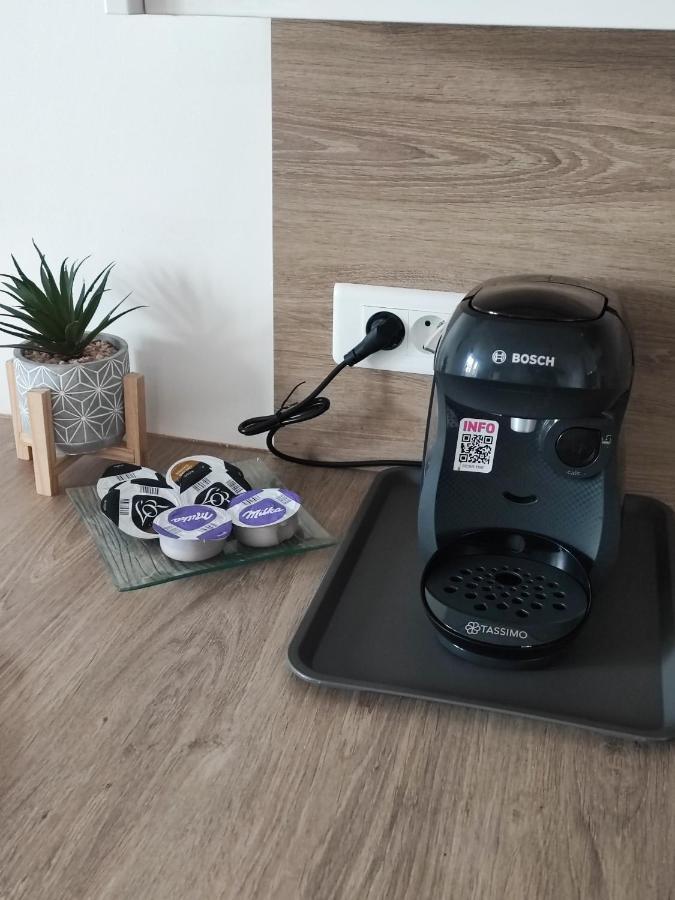 아르장퇴유 Chic Et Moderne+Wifi+Netflix 아파트 외부 사진